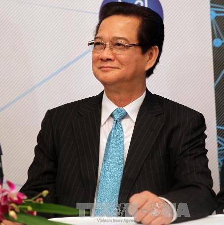 Thủ tướng Nguyễn Tấn Dũng trả lời phỏng vấn hãng tin AP và Reuters về tình hình Biển Đông